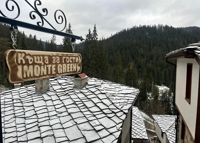 Къща За Гости - Monte Green Progled photo