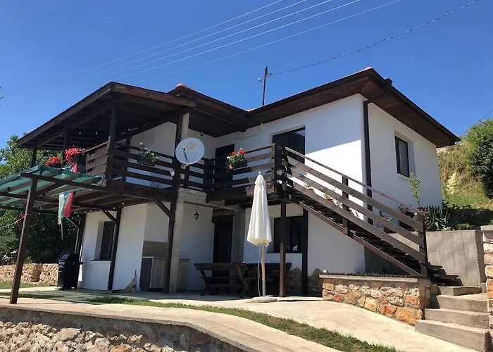 Paradise - Guest House Beden photo