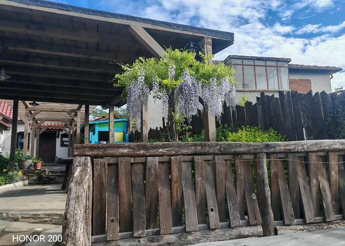 Namaste Къща В Село Камилски Дол Kamilski Dol photo