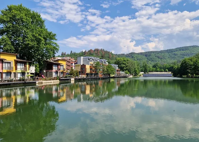 Waterside Houses Ognyanovo  photo