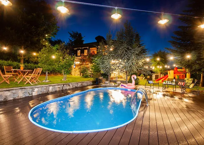 Дедовата Къща Villa Dedovo photo