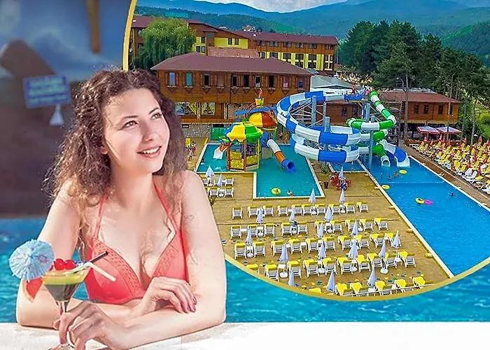 Spa Hotel Elbrus Velingrad photo