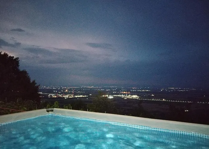 Panorama Studio With Seasonal Pool Ruen  photo