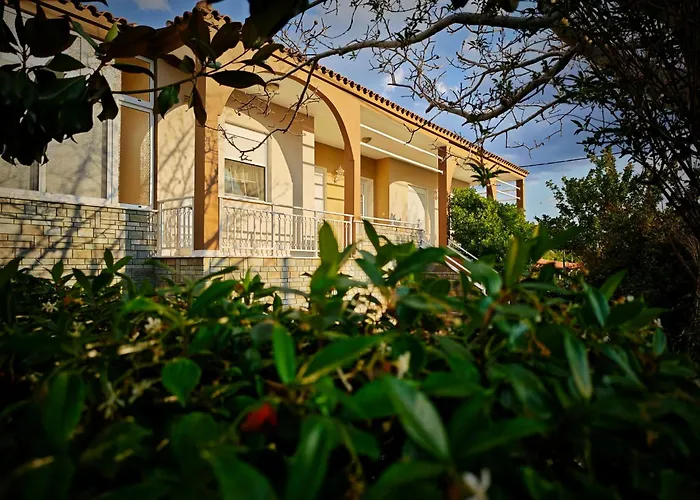 Casa Marrone Villa Proskinites photo