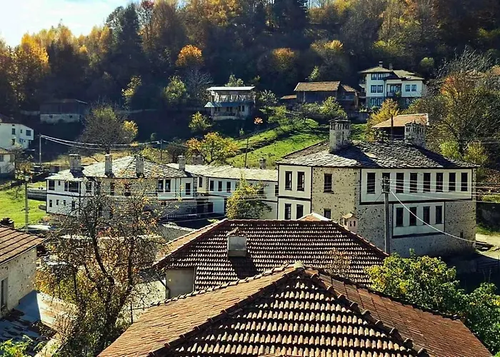 Конак Буката Hotel Chereshovska Reka photo