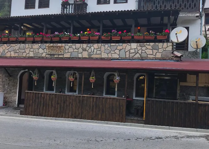 Къща За Гости Ники Şiruka Luka foto
