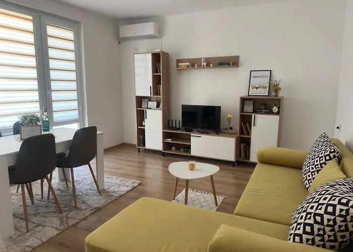 Apartment Southern Fairytale Ivailovgrad foto