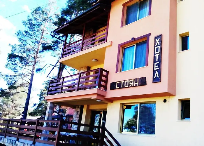 Family Hotel Stoyan Tsigov Chark photo