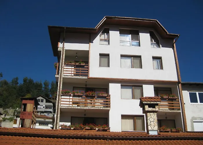 Family Hotel Veronika Devin photo