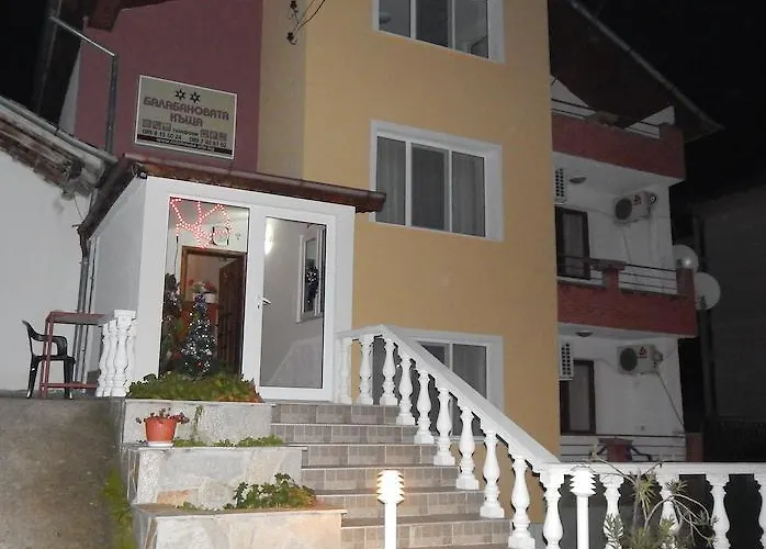 Balabanovata Kashta Hotel Ivaylovgrad photo