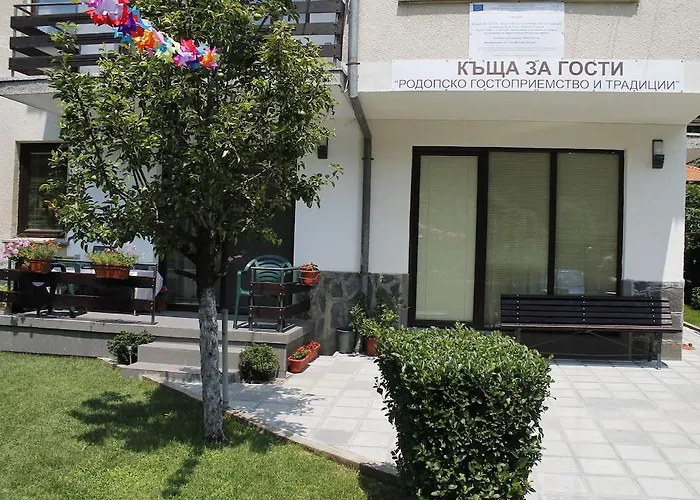 Borani Guest House Zlatograd photo