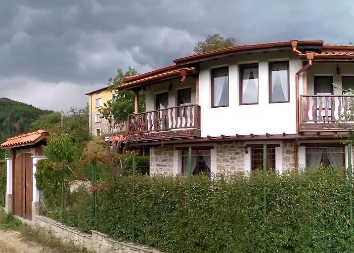 Guest House Elitsa Davidovko photo