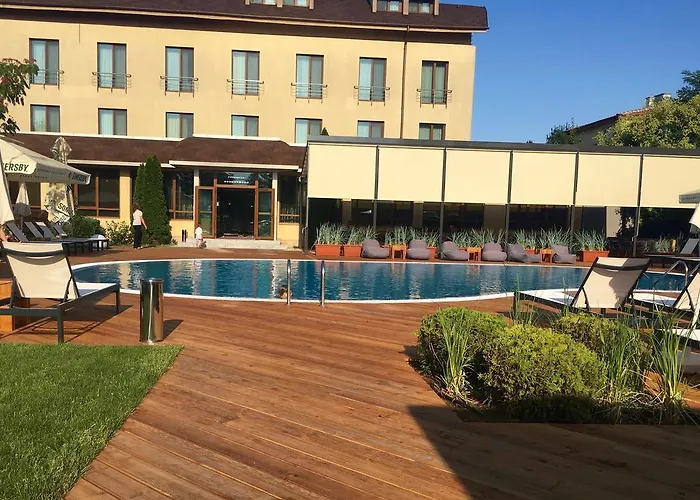 Hotel Perperikon Kurdzhali photo
