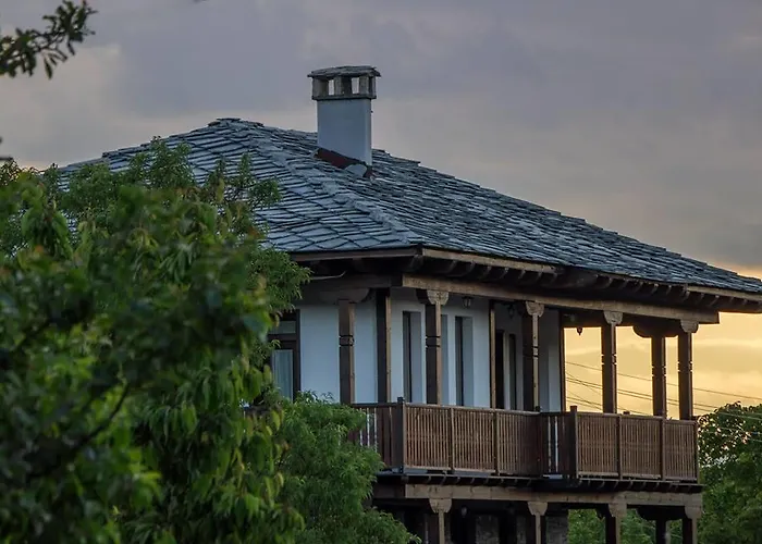 Guest House Zyudream Tukhovishta photo
