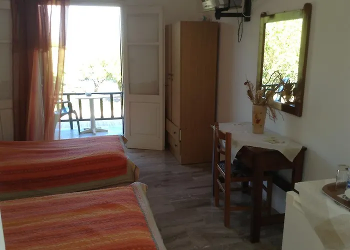 Photo de Rooms To Let To Kyma Skala Sikamineas Skala Sykamineas