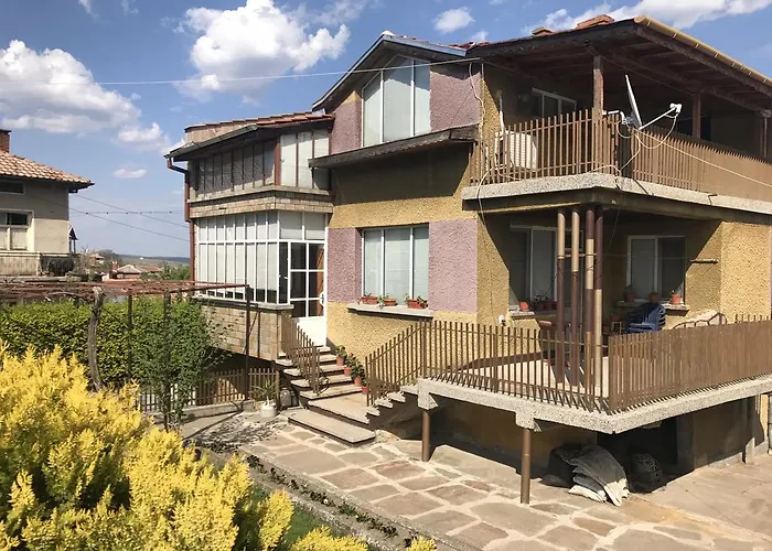 Darina Eco Home Ivaylovgrad foto