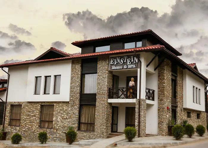 Einstein House & Spa Marchevo photo