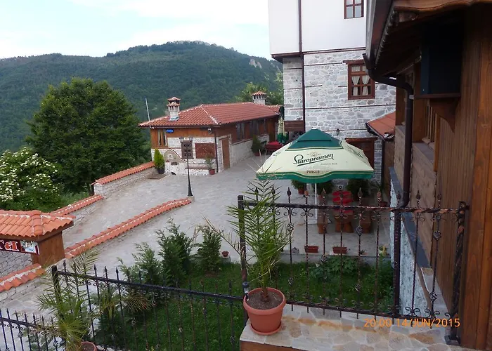 Guesthouse Kabata - Belintash Vrata photo