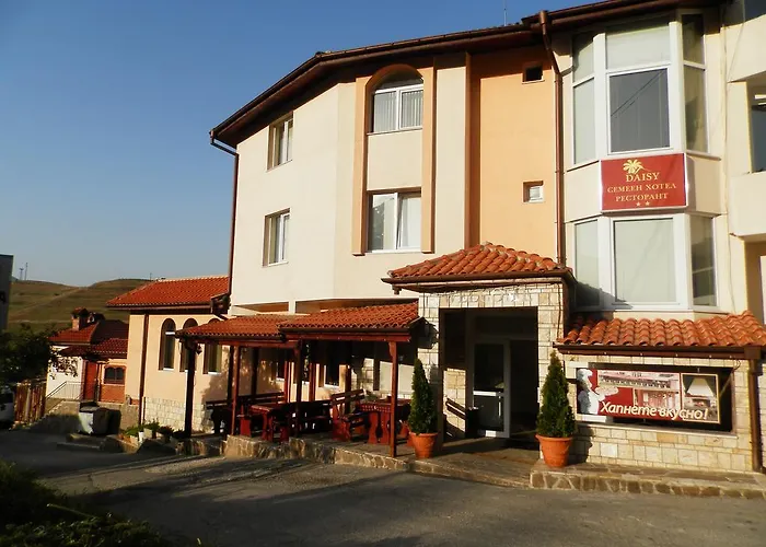 Family Hotel Daisy Borino photo
