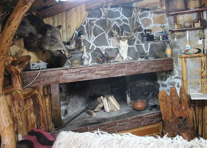 Guest House Tihiat Kut Ananievi Gorna Arda photo