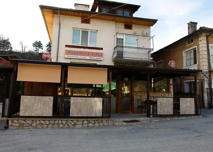 Mitsina Kushta Hotel Eleshnitsa photo