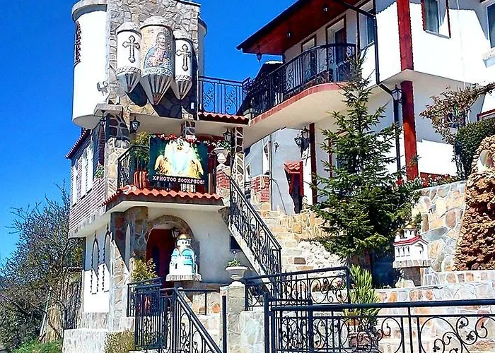 Kashtata S Paraklisa Borovo  photo