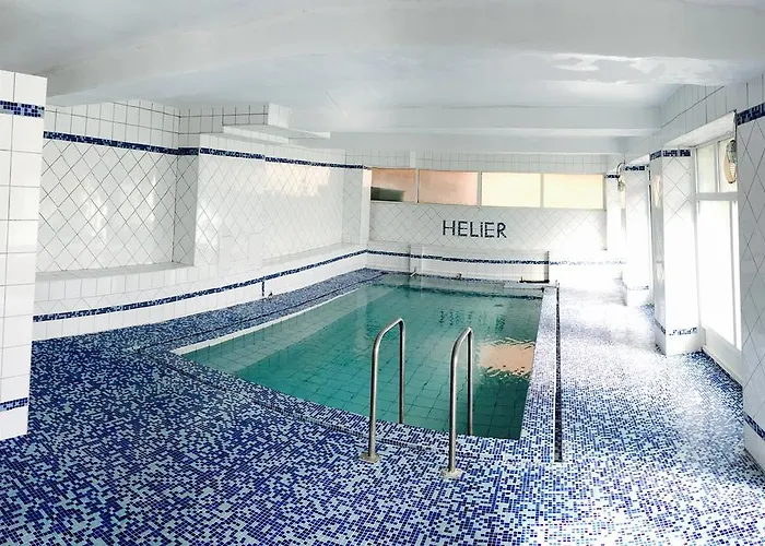 Helier Hotel Yakoruda photo
