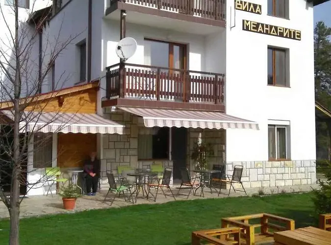 Guest House Meandrite Pobit Kamuk photo