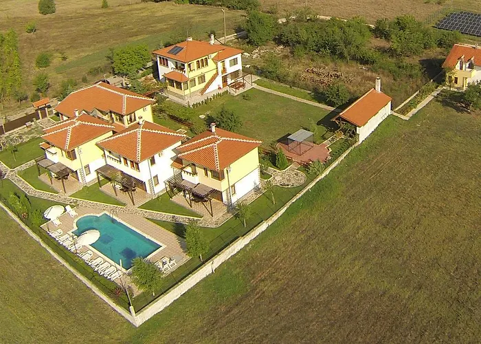 Nicodia Holiday Village Tsareva Polyana photo