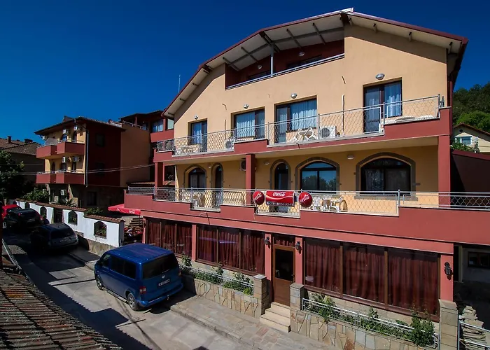 Hotel Bor Ivaylovgrad photo
