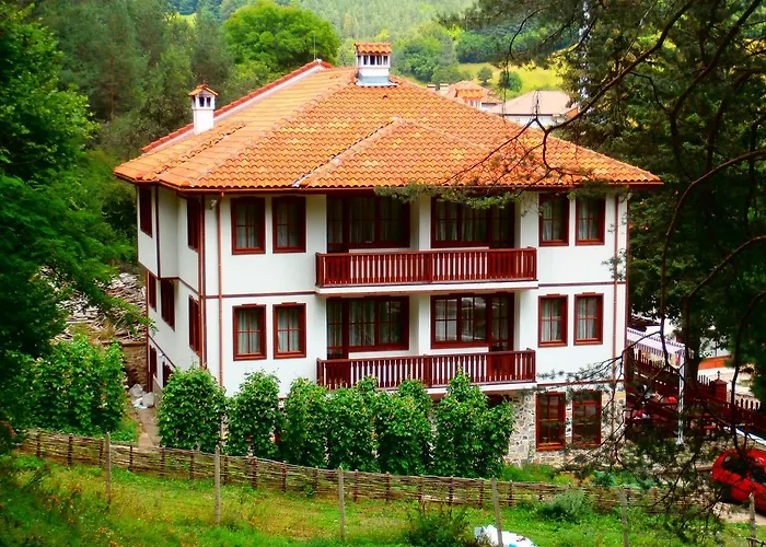 Hotel Mitnitsa And Tkzs Biliantsi Arda  photo