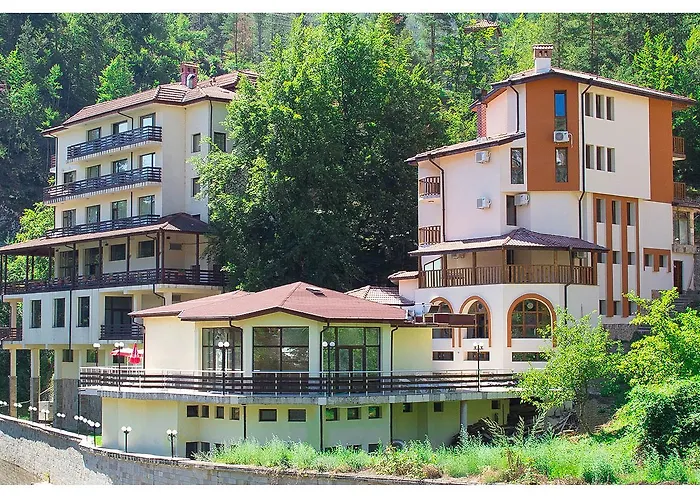 Hotel Rodopa Banite photo