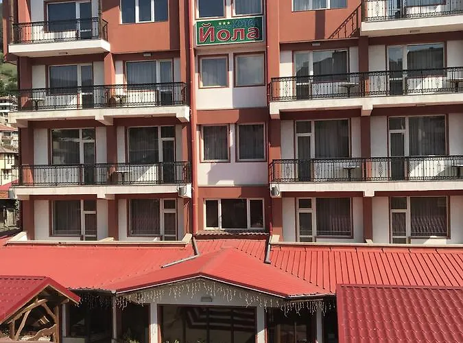 Family Hotel Yola Chepelare photo