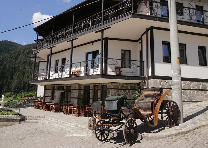 Family Hotel Valchanovata Kashta Fotinovo zdjęcie