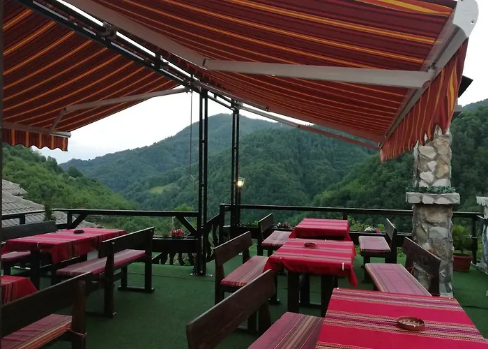 Rodopsko Katche Hotel Alamovtsi photo