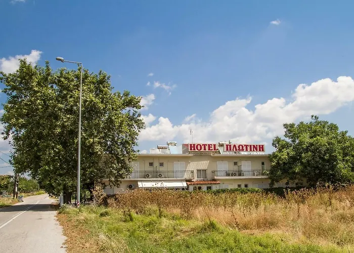Hotel Plotini Loutros photo