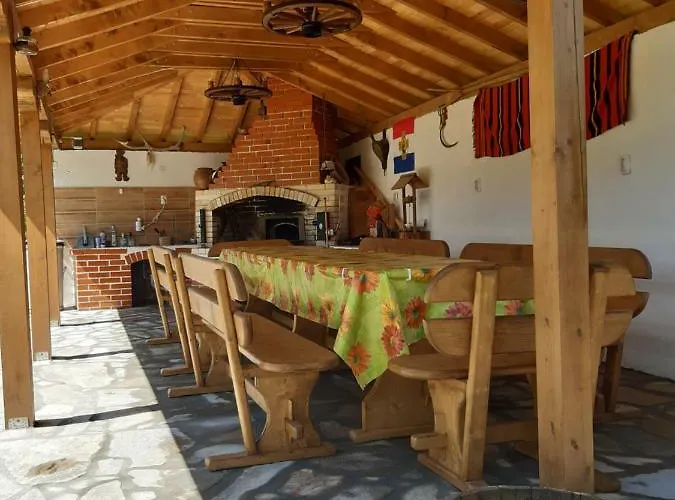 Hvoyna House Hotel foto