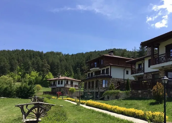 Хотел Планински Кът Dorkovo photo