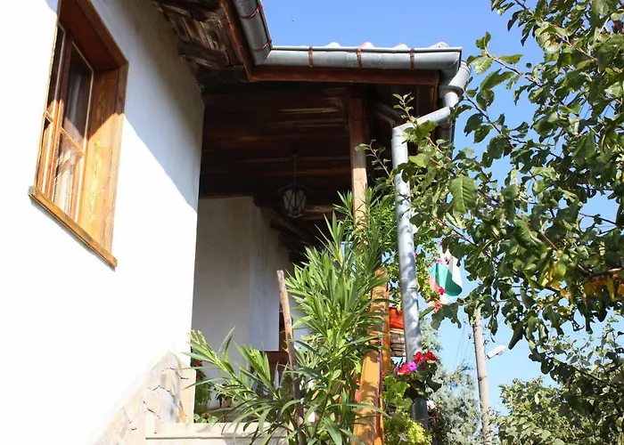 Bakalnitsa Trakiya Hotel Popovets photo