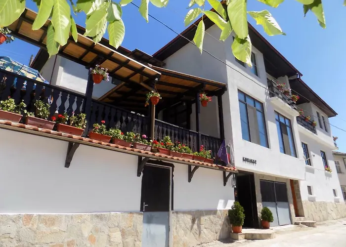Guest House Konakat Orehovo photo