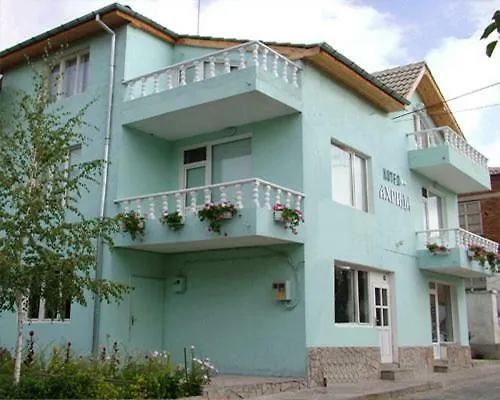 Ahrida Guest House Ivaylovgrad foto