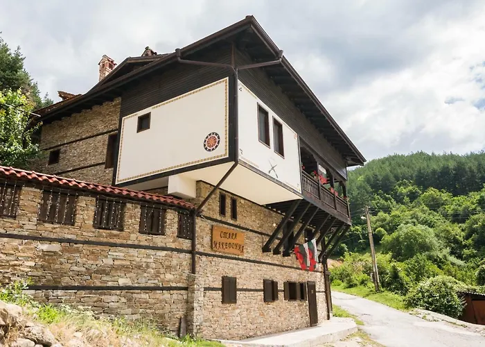 Macedonia Guest House Gostun photo