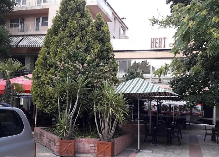 Heat Complex Family Hotel Peshtera  photo