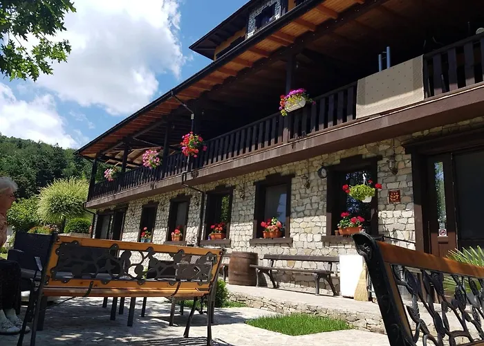 Guest House Lyaskovo Lyaskovo  photo